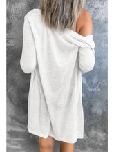 Load image into Gallery viewer, &#39;You Know You Need It&#39; - lightweight button front cardigan
