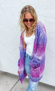 Starstruck Ombre Cardigan