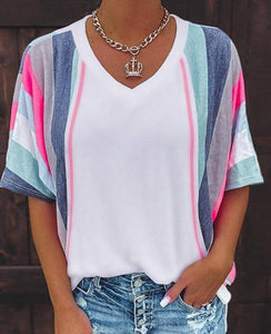 Sand and Seaglass casual top