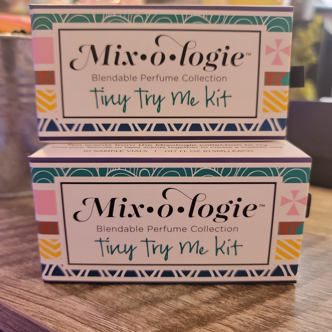 Mixologie Tiny Try Me Kit