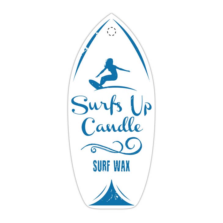 Surf Wax Air Freshener