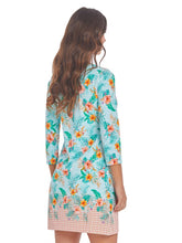 Load image into Gallery viewer, Cayman Cabana shift dress from *Cabana Life
