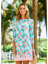 Load image into Gallery viewer, Cayman Cabana shift dress from *Cabana Life
