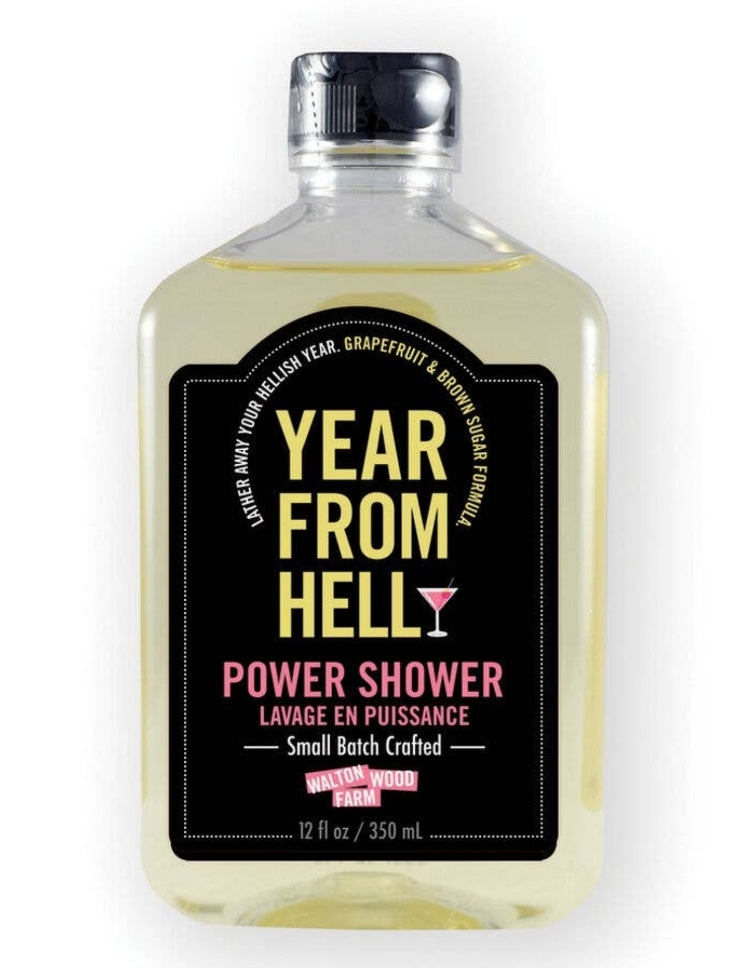 Power Shower - Year From Hell