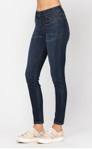 Judy Blue 'It's About Time' Pull-On Jegging #8846