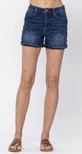 Load image into Gallery viewer, Judy Blue Galaxy  Splash Shorts Style 150081
