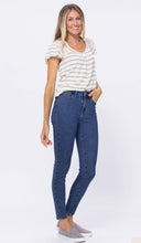 Load image into Gallery viewer, Judy Blue High Rise Stonewashed Skinny #88338
