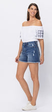 Load image into Gallery viewer, Judy Blue Hi-Rise Cutoff Shorts - Style 150040
