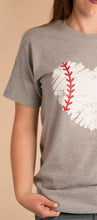 Load image into Gallery viewer, For the Love of Baseball graphic tee
