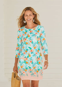 Cayman Cabana shift dress from *Cabana Life